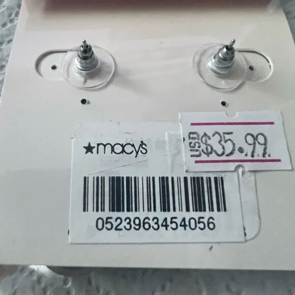 Silver Forest and Merriam Haskell Women's Earrings sets pierced NEW OLD STOCK - Picture 6 of 10